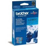Brother LC-980C - originální – Hledejceny.cz