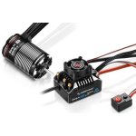 HOBBYWING COMBO XERUN AXE 540L R2-2800KV senzorové car – Zboží Dáma