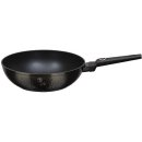 BerlingerHaus Pánev WOK s titanovým povrchem Primal Gloss Collection 28 cm