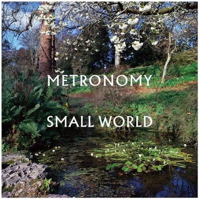 Metronomy: Small World - CD