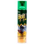 Biolit spray Uni s vůní pomeranče 400 ml – Zbozi.Blesk.cz