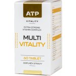 ATP Vitality Multi Vitality 60 Tablet – Hledejceny.cz