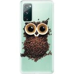 Pouzdro iSaprio - Owl And Coffee - Samsung Galaxy S20 FE – Hledejceny.cz