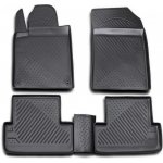 Koberce gumové Novline Peugeot 407 2004-2010 | Zboží Auto