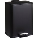 Bathroom Solutions Kovový odpadkový koš DELTA, černý, 20 l černá – Hledejceny.cz