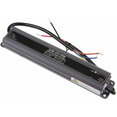T-LED 05609 SLIM-12V-50W – Zboží Dáma