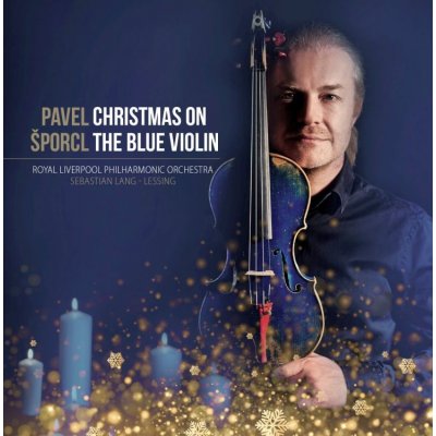 Pavel Šporcl - CHRISTMAS ON THE BLUE CD – Zboží Mobilmania
