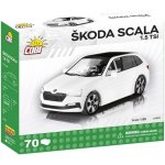 COBI 24583 Škoda Scala 1.5 TSI – Zboží Dáma