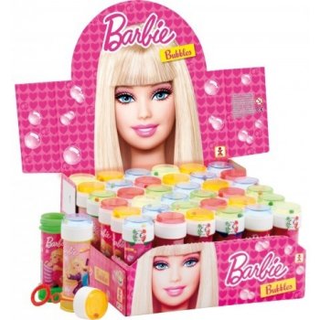 Bublifuk Barbie 300 ml od 23 Kč - Heureka.cz