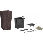 LECHUZA CUBICO COTTAGE Mokka 30 cm – Hledejceny.cz
