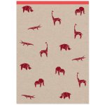 Papírny Brno Blok poznámkový šitý A5 linka – Sleviste.cz