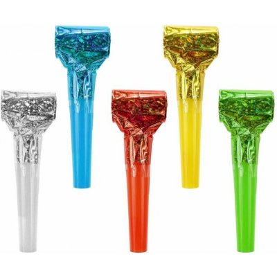 GoDan Párty frkačky 5 ks Hologram – Zboží Dáma