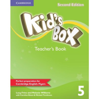 Kid´s Box 5 2nd Edition Teacher´s Book