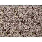 susenerostliny.cz vánoční organza N1280 hnědá 36cm x 10y – Hledejceny.cz
