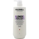 Goldwell Dualsenses Blondes And Highlights Shampoo 1000 ml – Sleviste.cz