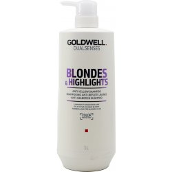 Goldwell Dualsenses Blondes And Highlights Shampoo 1000 ml