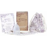 Tierra Verde Gaia cup menstruační kalíšek + intimka + čisticí prostředek S – Zboží Dáma