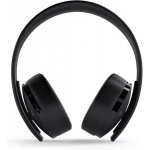 Sony PS4 Gold Wireless Stereo Headset – Zboží Živě