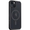 Pouzdro a kryt na mobilní telefon Pouzdro AppleMix TACTICAL Hyperstealth Apple iPhone 13 - MagSafe - černé