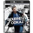 Film Bourneův odkaz UHD+BD