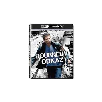 Bourneův odkaz UHD+BD