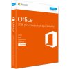 Kancelářská aplikace Microsoft Office 2016 pro domácnosti a podnikatele CZ, elektronická licence, T5D-02737, druhotná licence