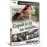 Copak je to za vojáka DVD – Hledejceny.cz