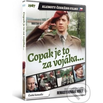 Copak je to za vojáka DVD