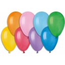Balónky 19 cm pastelové A70