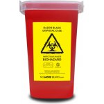 No More Beard kontejner – Zboží Dáma