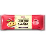 Klasa Linecné koláčky s ovocnou náplní 150 g – Zboží Dáma