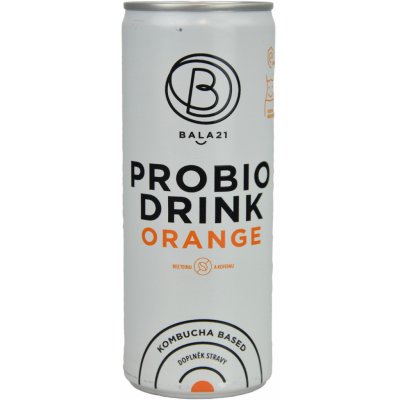 Bala21 Probio drink orange 250 ml – Hledejceny.cz