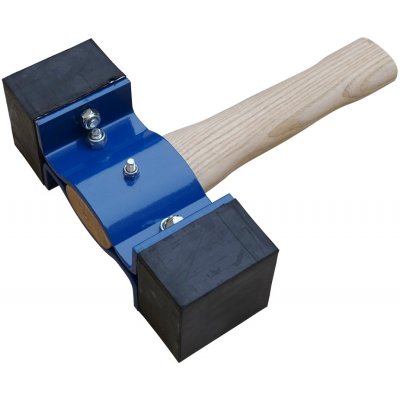 Ven Gumová palice na zámkovou dlažbu, 250mm – Zboží Dáma