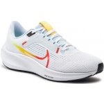 Nike boty Air Zoom Pegasus 40 DV3854 102 modrá – Zboží Dáma