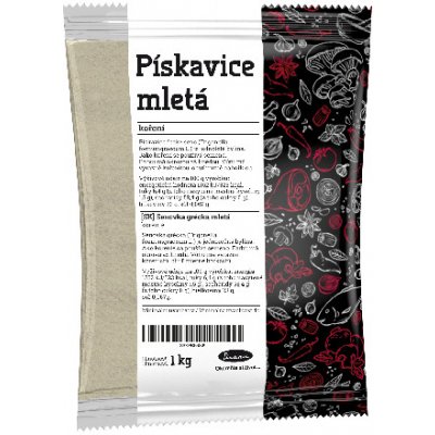 Drana Pískavice mletá 1 kg – Hledejceny.cz