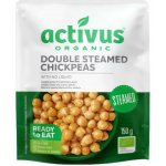 Activus Cizrna bez nálevu ready to eat BIO 150 g – Sleviste.cz