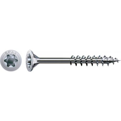 SPAX 0191010600803 R 88091 Senkkopf/T-STAR TG šroub do dřeva 6 mm 80 mm T-STAR plus ocel WIROX 100 ks – Hledejceny.cz