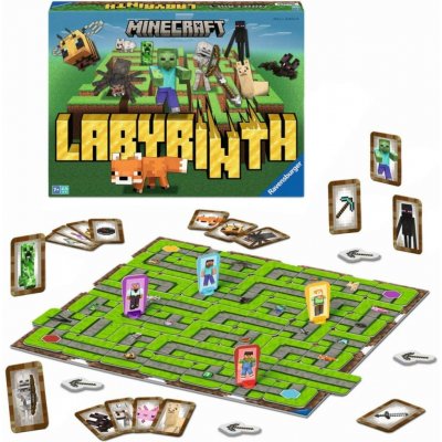 Labyrinth Minecraft – Zboží Mobilmania