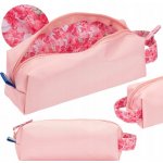 Oxford Quattro Flowers oranžové – Zboží Dáma