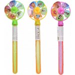 Wiky Bublifuk větrník 76 ml 3 druhy – Sleviste.cz