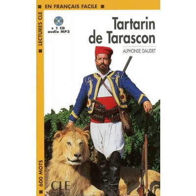 L1: Tartarin de Tarascon +CD – Hledejceny.cz