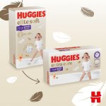 HUGGIES® Elite Soft Pants 4 38 – Zboží Mobilmania