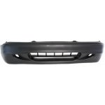 NÁRAZNÍK PŘEDNÍ 4D, 5D HYUNDAI ACCENT (X-3), 10.94-12.97 OE: 86510-22000, 64100-24311 POLCAR – Hledejceny.cz