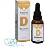 Marnys Tekutý vitamín D 30 ml – Hledejceny.cz