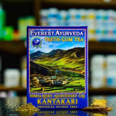 Everest Ayurveda Kantakari 250 ml