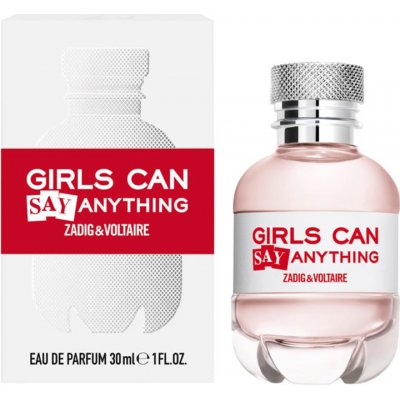 Zadig & Voltaire Girls Can Say Anything parfémovaná voda dámská 30 ml