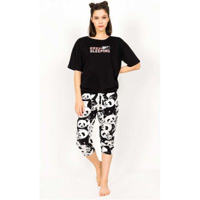 VIENETTA Dámské kapri KEEP SLEEPING – Zboží Mobilmania