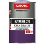 Novol Bezbarvý lak Novakryl 590 SR-P 2:1 1l – Hledejceny.cz