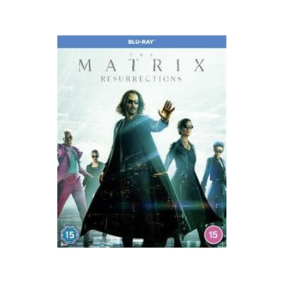 Matrix Resurrections BD – Hledejceny.cz