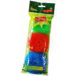 Bartoň BW509 drátěnka Nylon 3 ks – Zboží Dáma